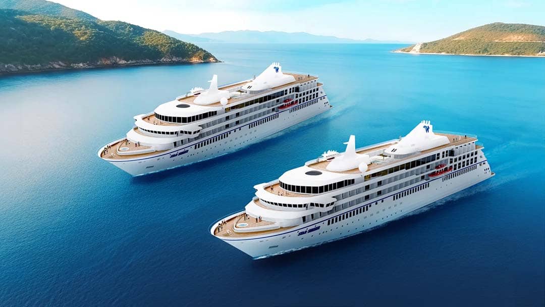 Windstar Cruises New Ships