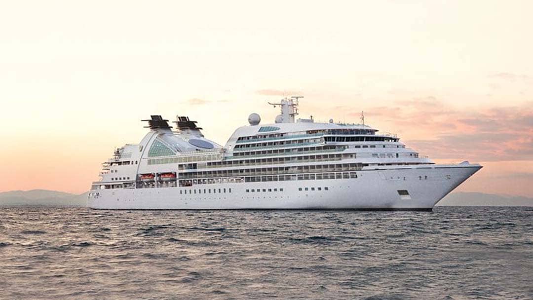 Seabourn Odyssey