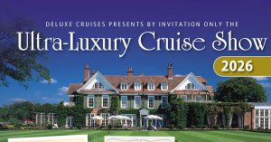 Deluxe Cruise Show 2026