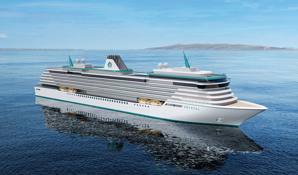 Crystal Announces Key Dates For First New Build