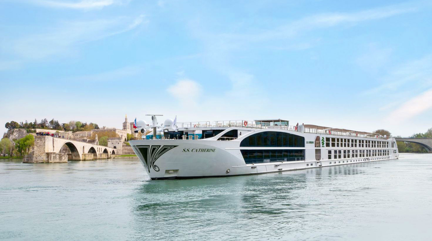 Uniworld Announces Three New 'Super Ships'—S.S. Audrey, S.S. Marlene, and S.S. Sao Rafael—Joining the Fleet in 2027