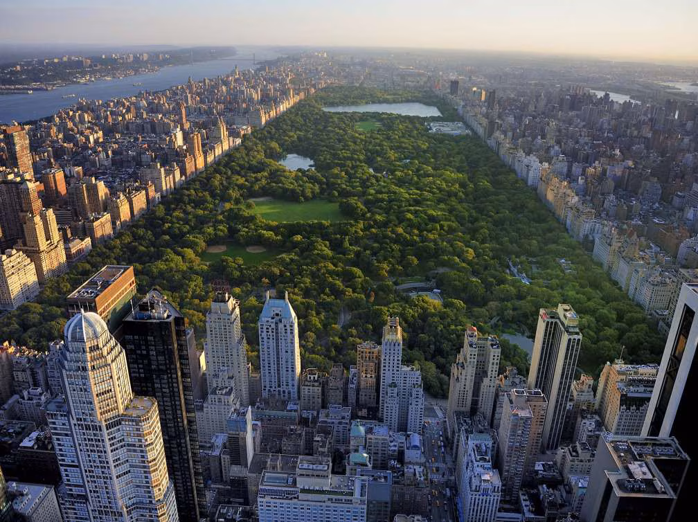 Central Park, New York