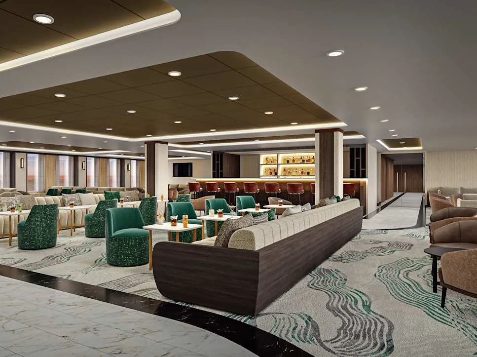 Deluxe Cruises has opened bookings for Star Seeker and is already promoting its first season (Caribbean, Alaska, Japan) well ahead of the ship’s entry into service.