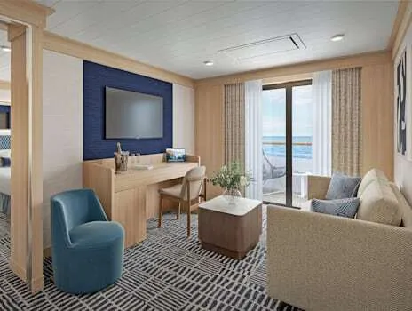 Small Ships. Infinite Horizons.