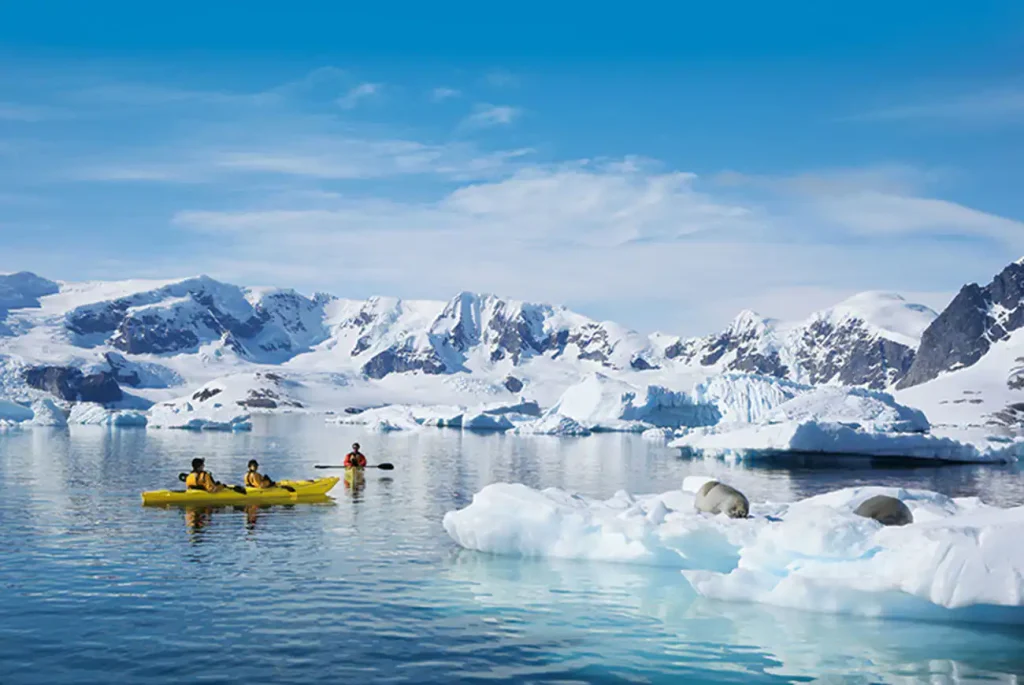 World-class expeditions