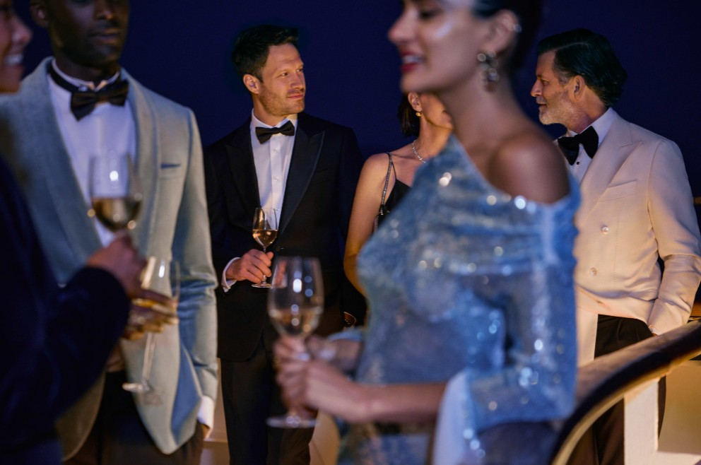 The Big 35…in honour of 35 years of Crystal!