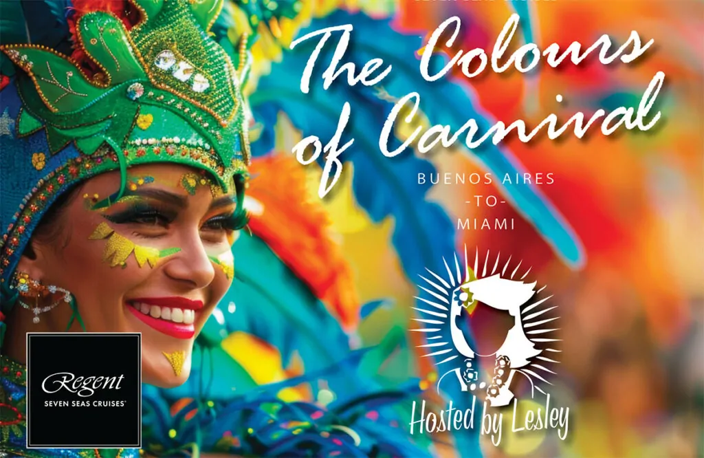The Colours of Carnival - Buenos Aires to Miami