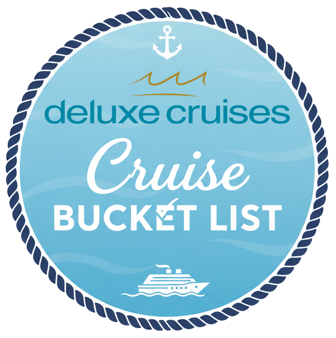 Worldwide Cruise Bucket List