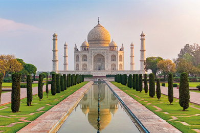 A Tapestry of Colour and Culture.