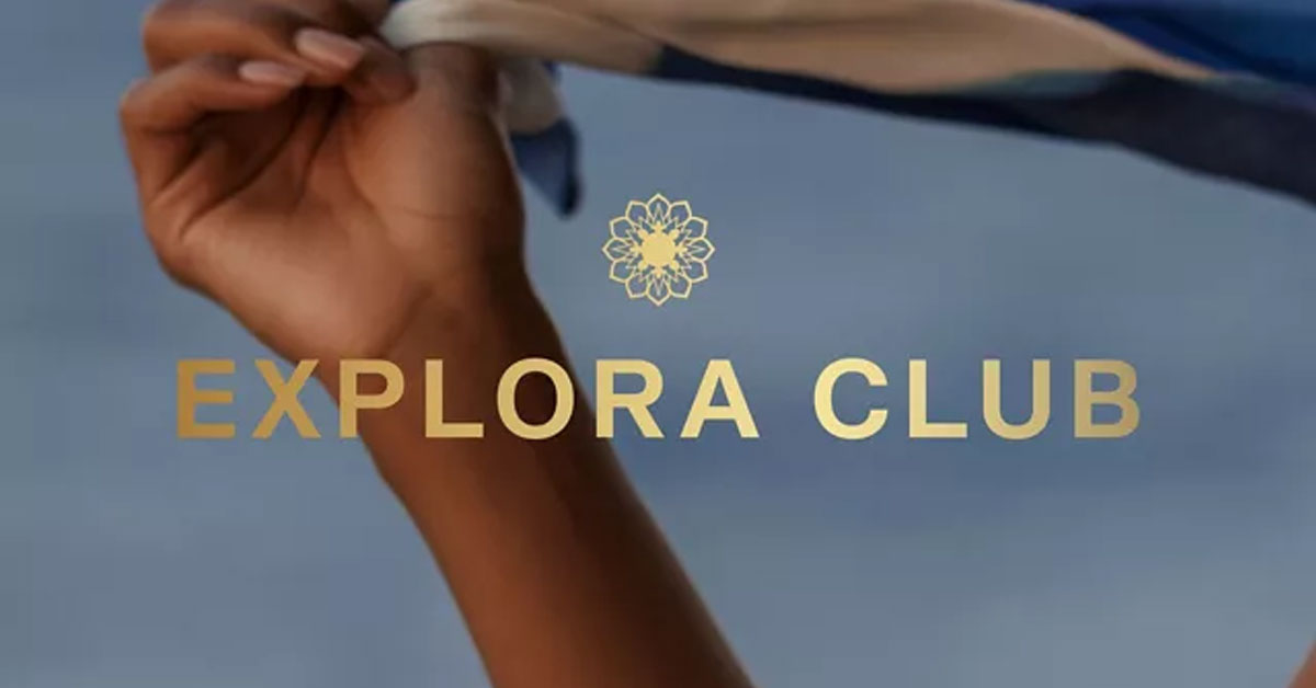 Explora Club Referral Programme