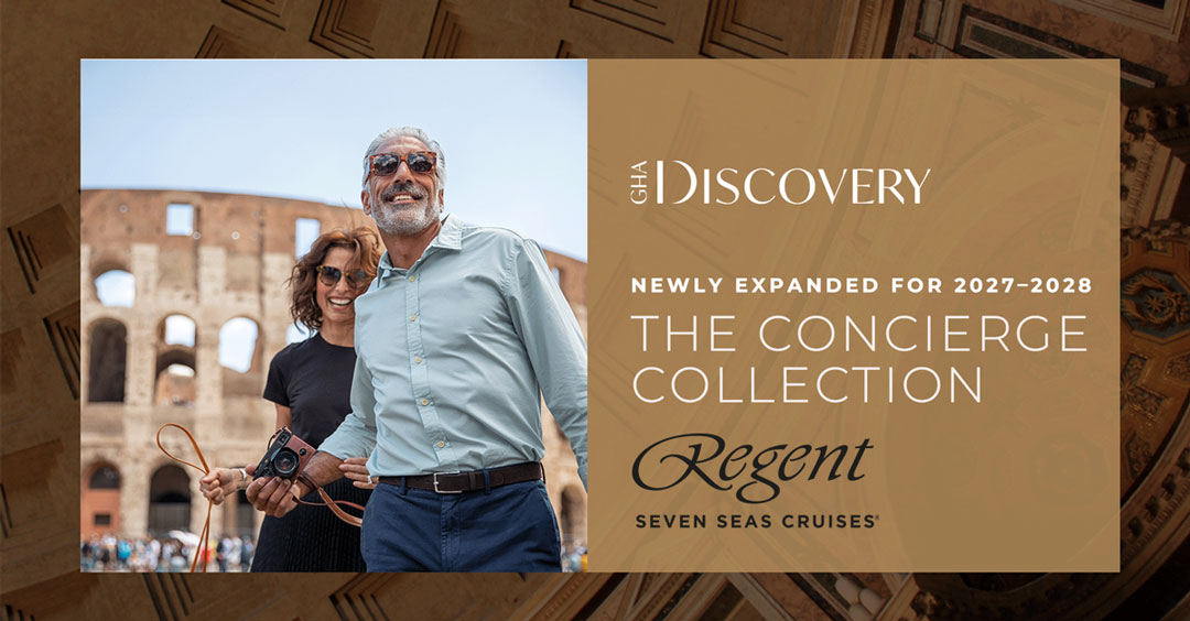The Ultimate Pre-Cruise Upgrade: Inside Regent’s Globally Expanded Concierge Collection