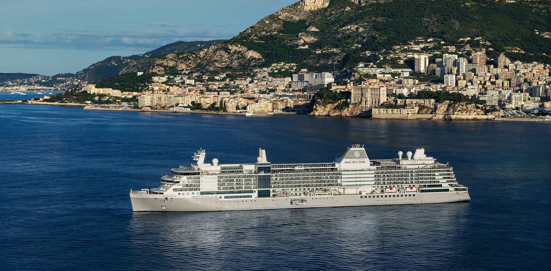Experience Unrivaled Luxury with Silversea