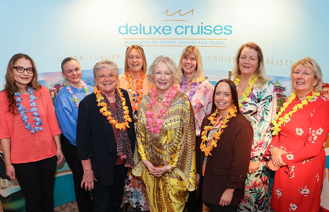 Deluxe Cruises Concierge Team