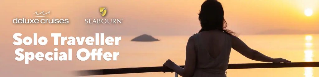 Sail Solo in Luxury with Seabourn