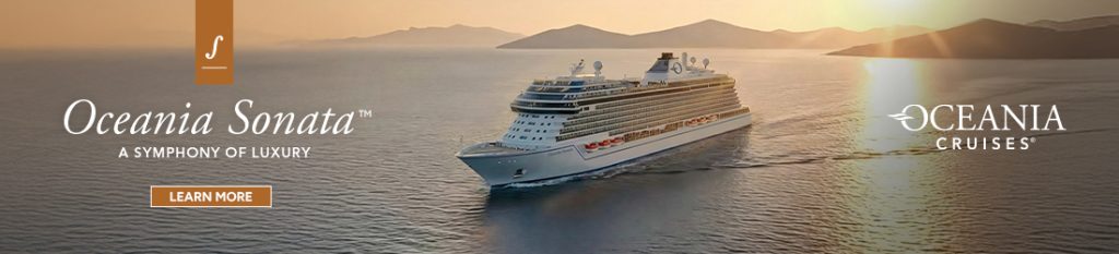 Introducing Oceania Sonata