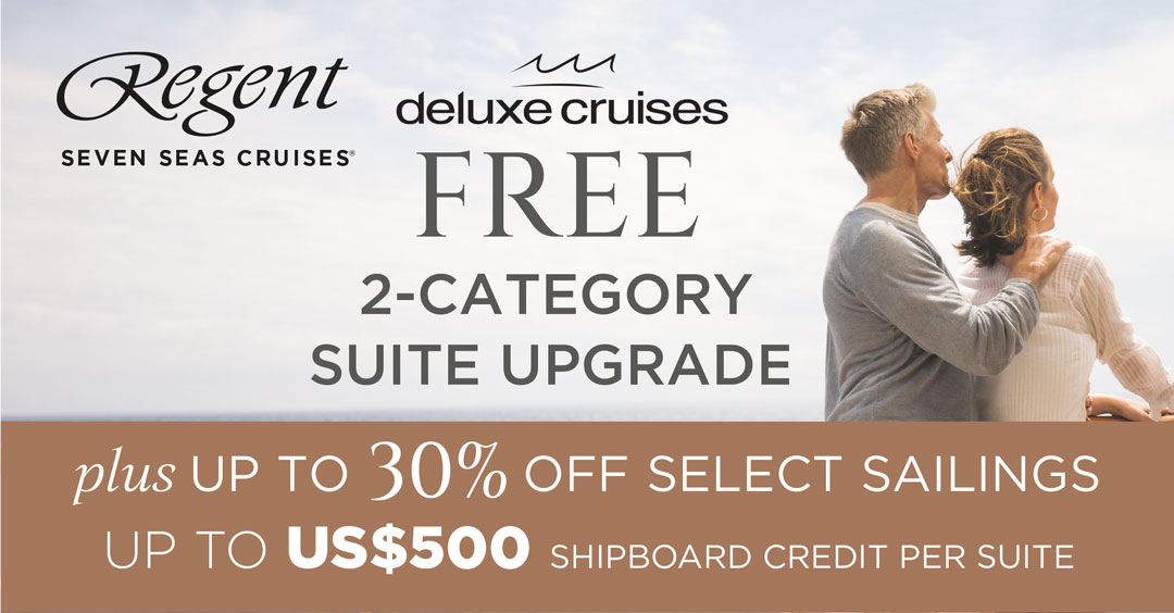 For a limited time: Receive up to US$500 Shipboard Credit per suite when you book between 13-28 February 2026.