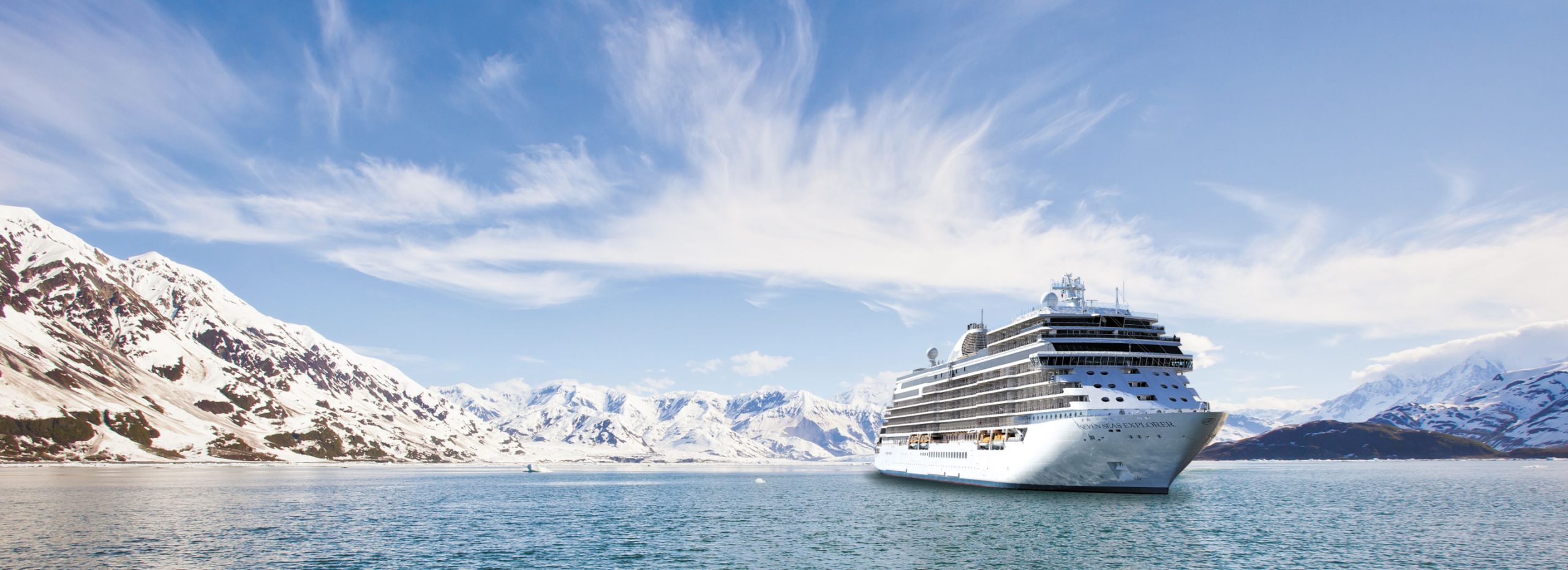 The Ultimate Luxury Adventure: Canadian Rockies by Rail & Alaska by Sea