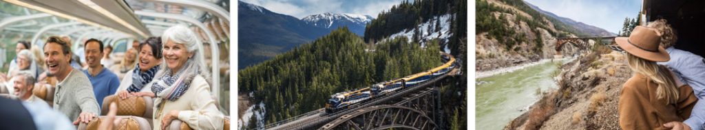 The Best of Both Worlds: Rocky Mountaineer meets Regent Luxury