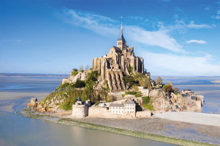Le Mont Saint Michel