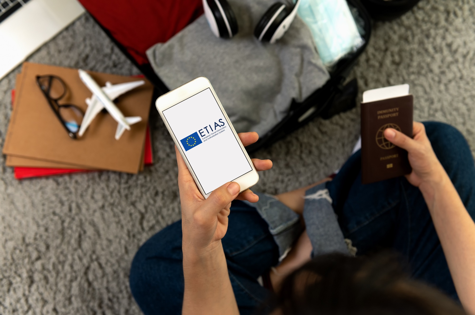 The European Travel Information and Authorisation Service