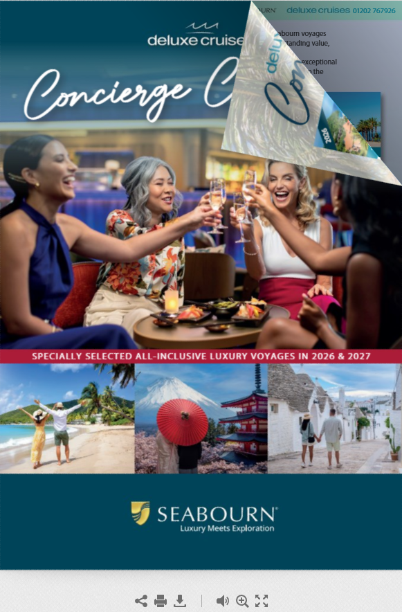 View our special
brochure online