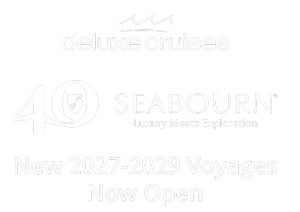 Now Open: Seabourn 2027-2029 Voyages + 10% Savings