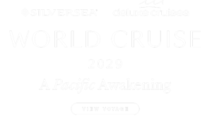 A Pacific Awakening: The 2029 Silversea World Cruise