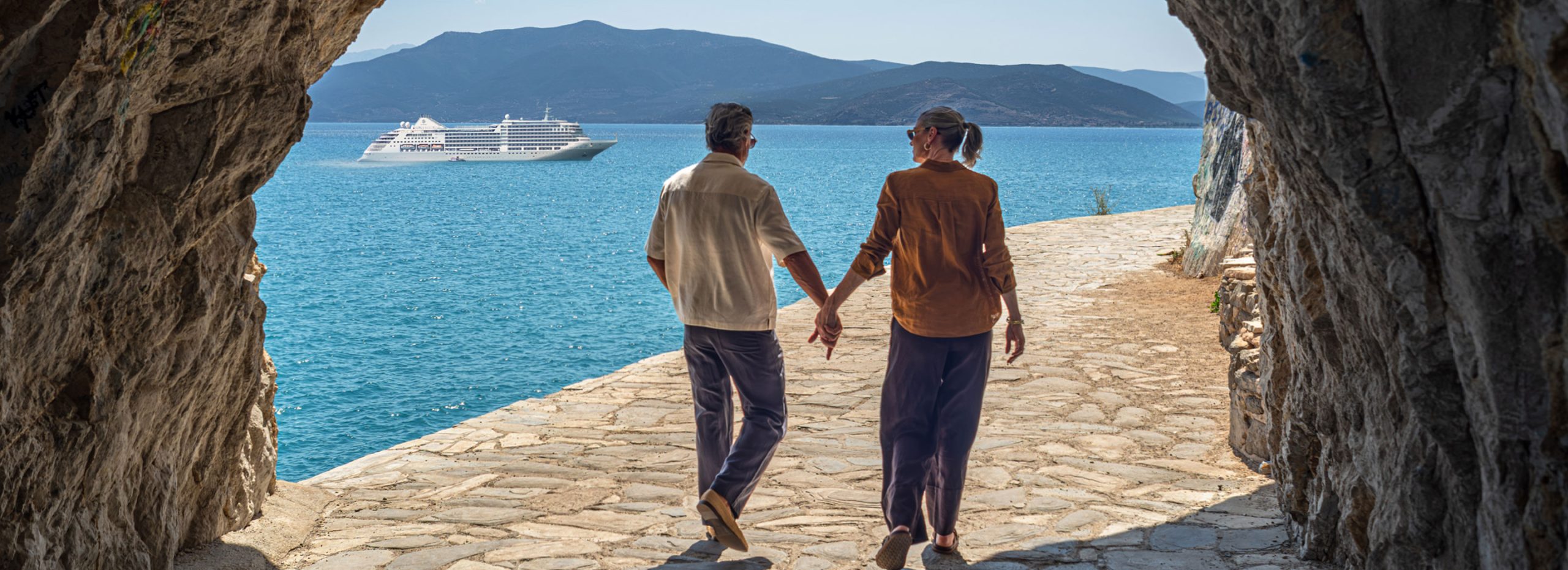 Silversea: Savings up to £5,500 + two-category suite upgrade