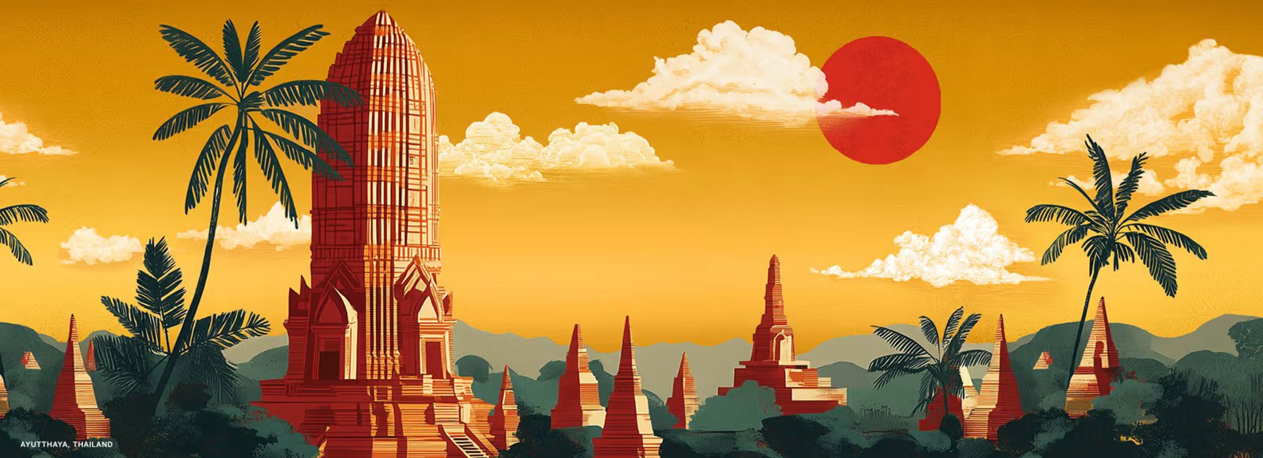 A Pacific Awakening: The 2029 Silversea World Cruise