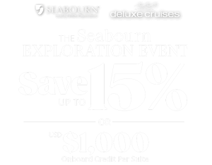 Deluxe Cruises Seabourn