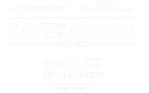 Save up to £6,300 per suite when you book by 2 June 2026