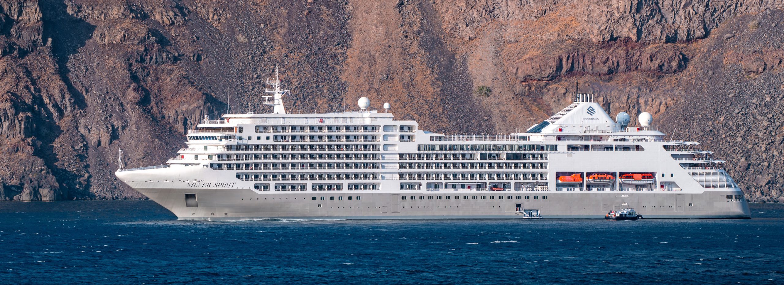 Silver Spirit