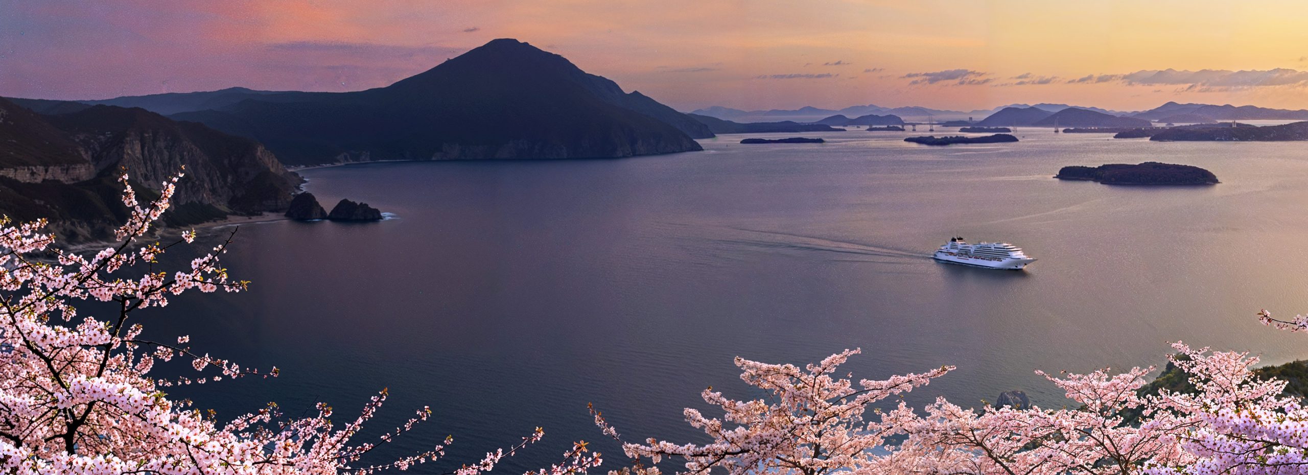 Deluxe Cruises Seabourn 5 Day Sail
