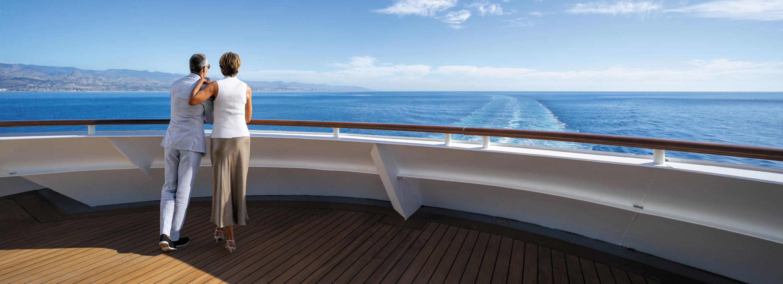 Where Luxury Meets Exploration: Save up to 45% with Regent Seven Seas Cruises