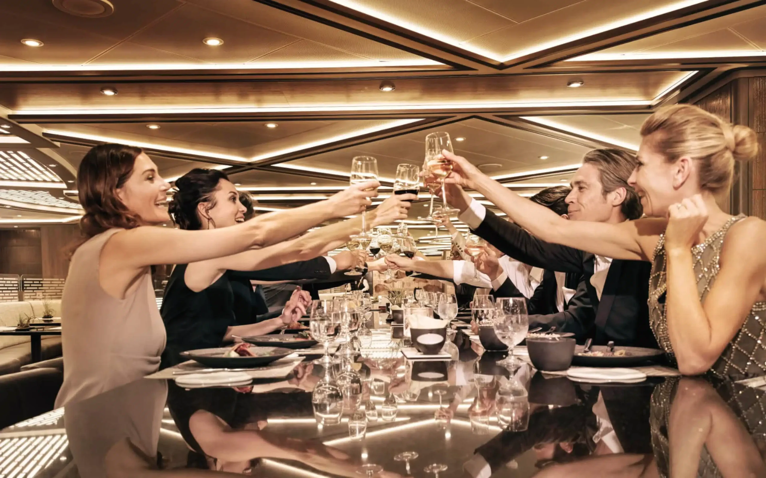 Let the World Surprise You: Silversea Unveils the 2028-2029 Voyage Collection