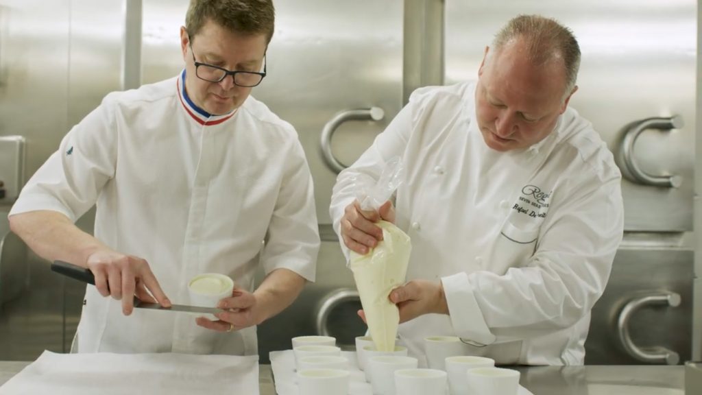 Regent Seven Seas Cruises® and The Butter Book® Launch the Floating Pastry Academy