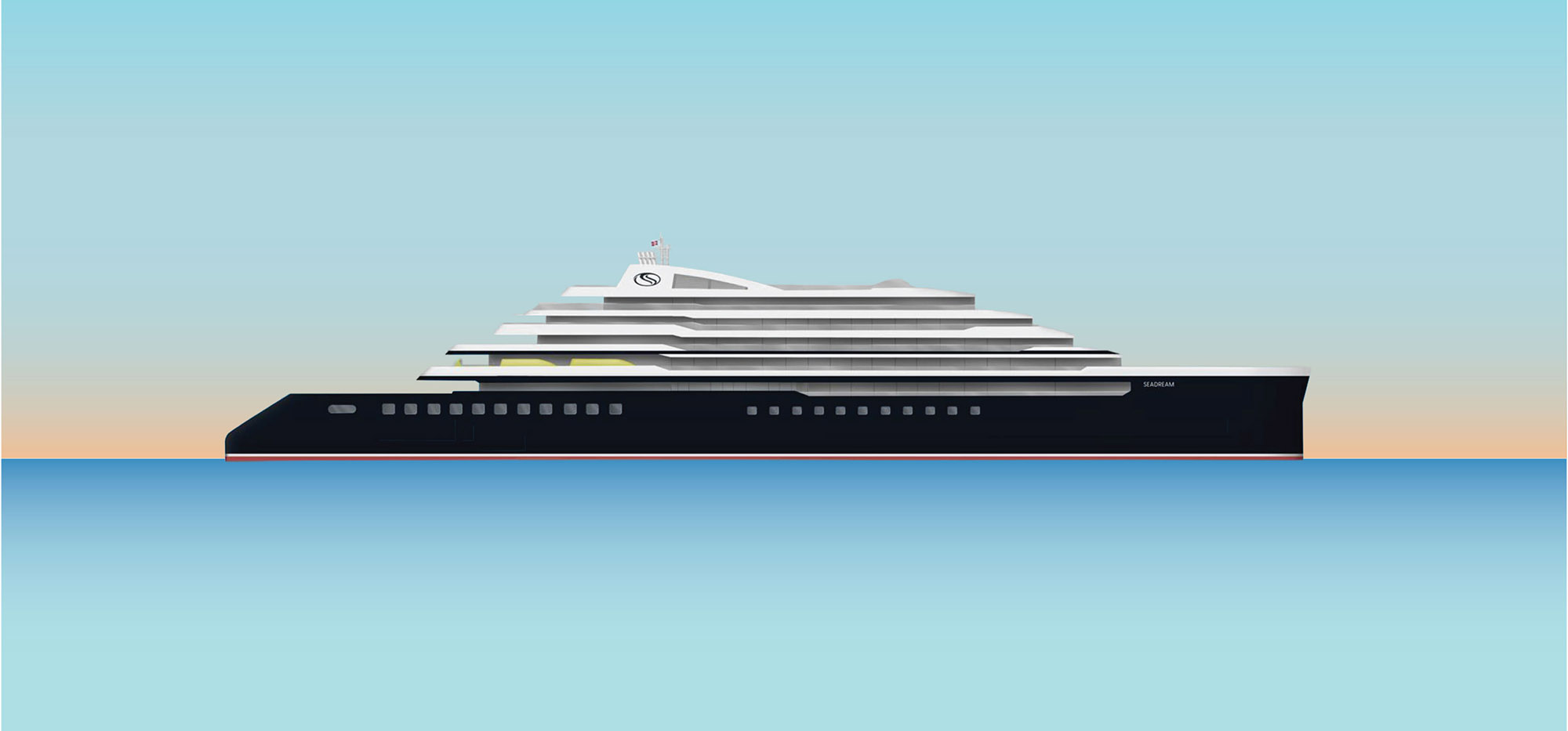 SeaDream Yacht Club Unveils New Yacht, SeaDream III