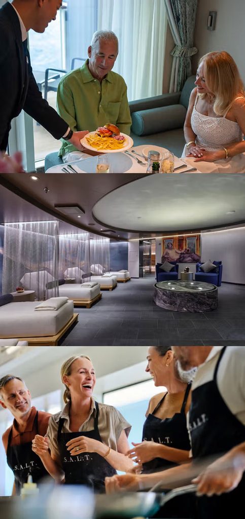 The Silversea Flash Sale with Deluxe Cruises