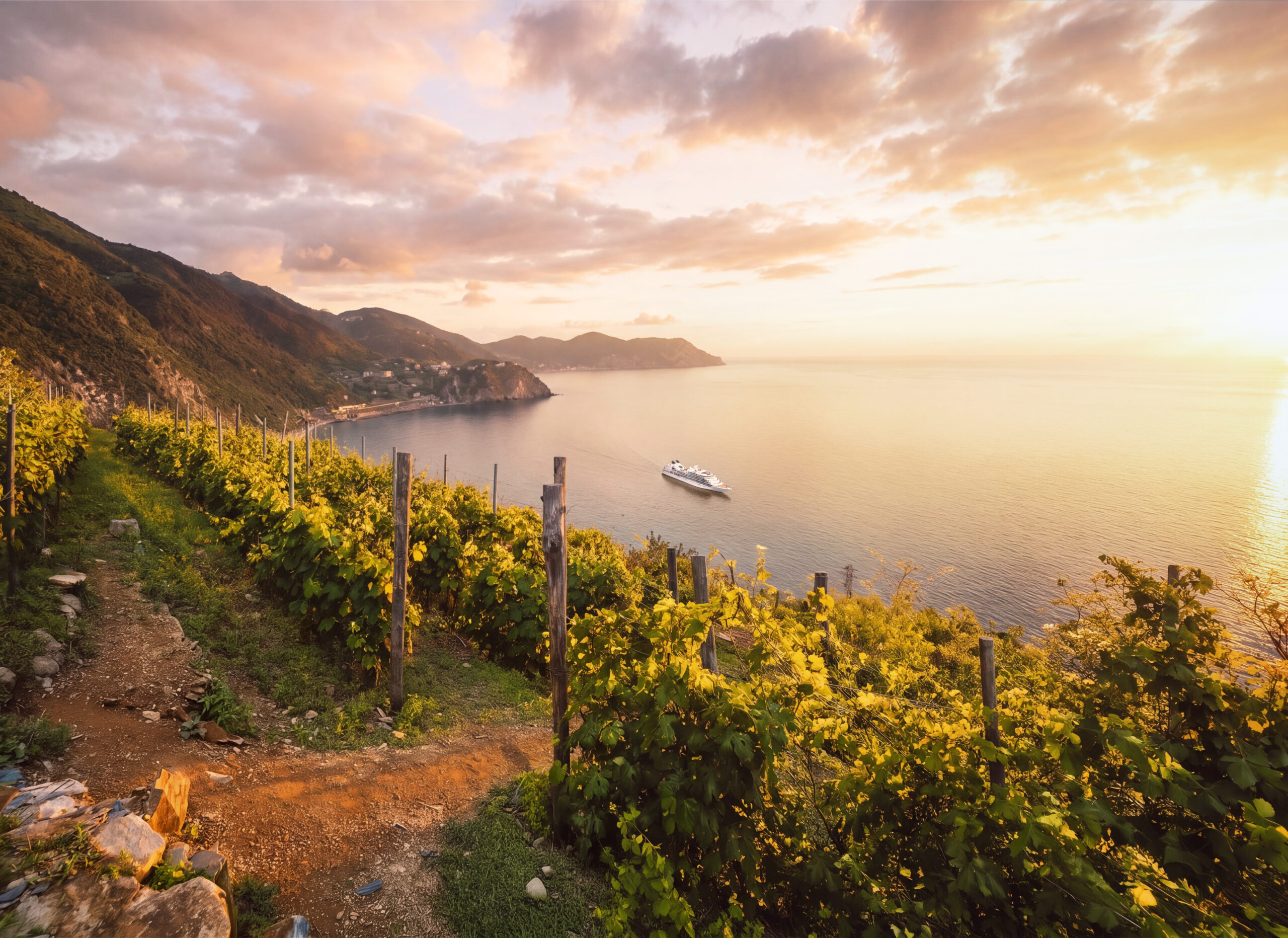 Earth & Ocean moves beyond traditional cruise dining